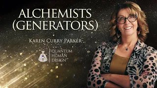 Alchemists (Generators) - Karen Curry Parker