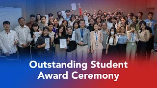 Outstanding Student Award Ceremony