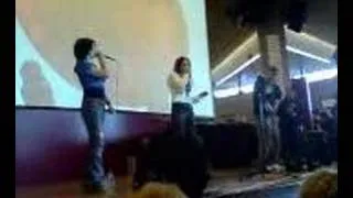 Bellatrix footage from the human beatbox convention 2007