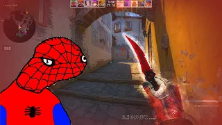 Spider Man - SEXY CSGO Frags