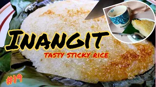 Inangit recipe/ Glutinous Rice Cake/How to cook Inangit| Red mommy tv