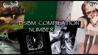 #1. DSBM MUSIC COMPILATION I ПОДБОРКА ДСБМ