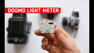 Экспонометр Doomo Light Meter / Как выбрать экспонометр