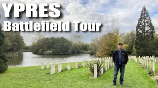 Ypres Battlefield Tour - Complete Series