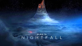 Halo Nightfall Trailer - Русские субтитры