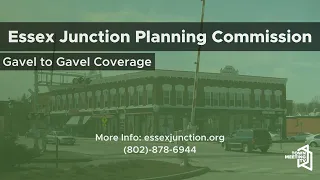 Essex Junction Planning Commission - 4/4/2024