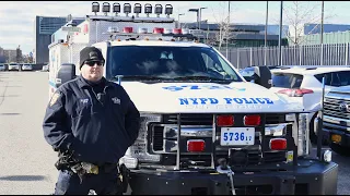 Ray Flood, NYPD Emergency Service Unit (ESU): Remembering the 9/11 attacks, Ep. 59