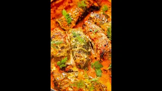 GOLUBTSI (Russian Cabbage Rolls Authentic Recipe)  DELICIOUS!!!