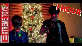 ExtremeToys TV 1 HOUR The Official Sneak Attack Squad Holiday Music Video!
