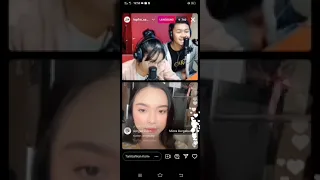 Live IG lyodra......membahas tentang lagu baru yang baru liris "kalau bosan"