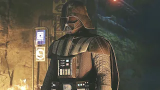 Darth Vader's Badass Scenes in Star Wars Jedi Games (Jedi Fallen Order + Jedi Survivor)