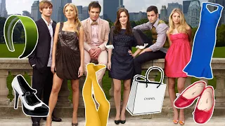 gossip girl's impact on fashion & tv in the 2000s 🛍👩‍💻🥿