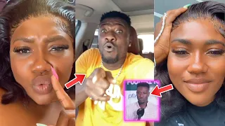 Abena Korkor Calls Fifa Over Asamoah Gyan Begging To Ch0p & Calling Her Mαd