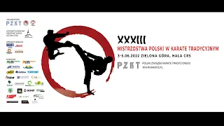 Gala XXXIII Mistrzostw Polski w Karate Tradycyjnym