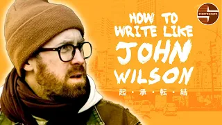 How to Write Like John Wilson (feat. Jingle Berry) | How to with John Wilson