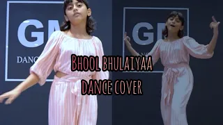 Bhool bhulaiyaa (Dance cover) Deepak tulsyan's choreography!