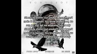 NBA YoungBoy - Rock & Roll Intro Lyrics