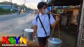 KBYN: Estudyante na, taho vendor pa