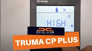 Dicar tips - Truma CP Plus: Compleet