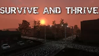 7 days to die. Touring bases on the server! Previous stream