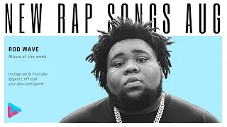New Rap Songs of the Week - August 14, 2022