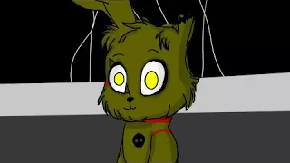 FNAF Animation] Hi I'm SPRINGTRAP! (Wanna Play MEME)