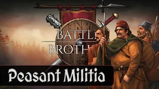 Swing Miss| Battle Brothers: Peasant Militia | Ep 2