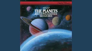 Holst: The Planets, Op. 32 - II. Venus, the Bringer of Peace