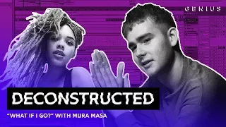 The Making of Mura Masa's "What If I Go?" | Deconstructed