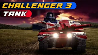 Challenger 3 Main Battle Tanks Next-gen - British Army Upgrade ???