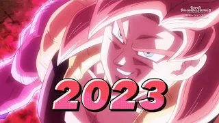 Evolution of Gogeta ssj4 (1997-2023)