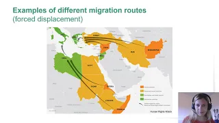 Mental Health among Refugees and Migration related stress   Angela Ott