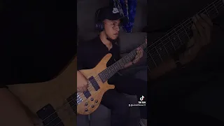 What you won't do for love - bobby caldwell #bassplayer #tiktoksong #bassguitar #cover #bass  #short