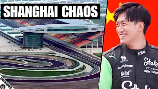 My 2024 F1 Chinese GP Preview And Predictions