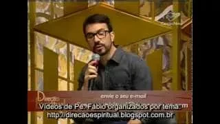 Dieta da alma - Pe. Fábio de Melo - Programa Direção Espiritual 24/06/2015