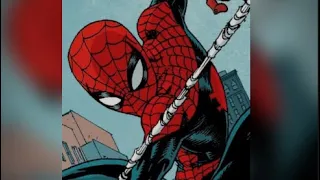 POV: you’re entering your spiderman phase (playlist)