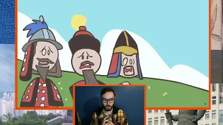 Social Stud Reacts | Korea: Admiral Yi - Keep Beating the Drum - Extra History - #1