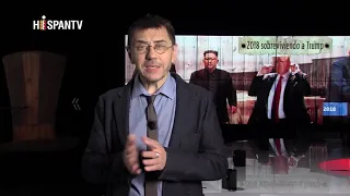 Trump no sabe hacer su trabajo - Juan Carlos Monedero