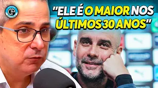 AULA COMPLETA SOBRE O GENIAL PEP GUARDIOLA