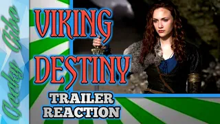Viking Destiny, Action Trailer Reaction! HD.