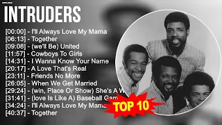 I.n.t.r.u.d.e.r.s 2023 MIX ~ Top 10 Best Songs - Greatest Hits - Full Album 2023