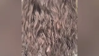 Изменяем текстуру волос на кудри / Биозавивка волос / Минск