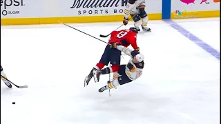 NHL Clean Hits by Dirty Players (Part 1)