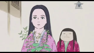 Film Finds: The Tale of the Princess Kaguya