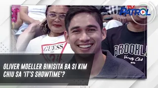 Oliver Moeller binisita ba si Kim Chiu sa 'It's Showtime'? | TV Patrol