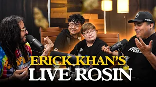 Dope As Yola, Goblin, Adam Ill, Marty & Tim Try Erick Khan’s Live Rosin | After Dark Ep. 5