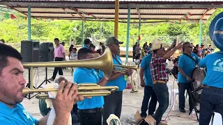 Banda el tabacal. Fiesta el tabacal Guerrero