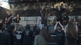 Preternatural feat. Erwin Franz - Enjoy The Silence (Live@Metalshow Open Air 2017)