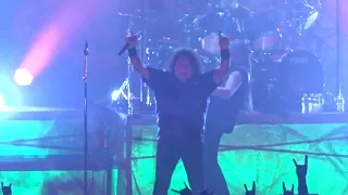 Testament - Night of the Witch @ Palladium, NYC, Sep 24, 2022