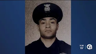 Detroit Police officer shot in the line of duty dies 24 years later a hero